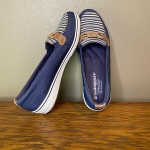 Grasshoppers Ortholite Windham Fashion Sneaker/Boat Shoe Size 7.5M, Gently Worn